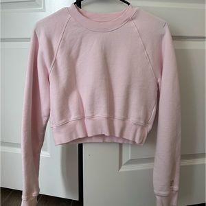 TNA cropped sweatshirt